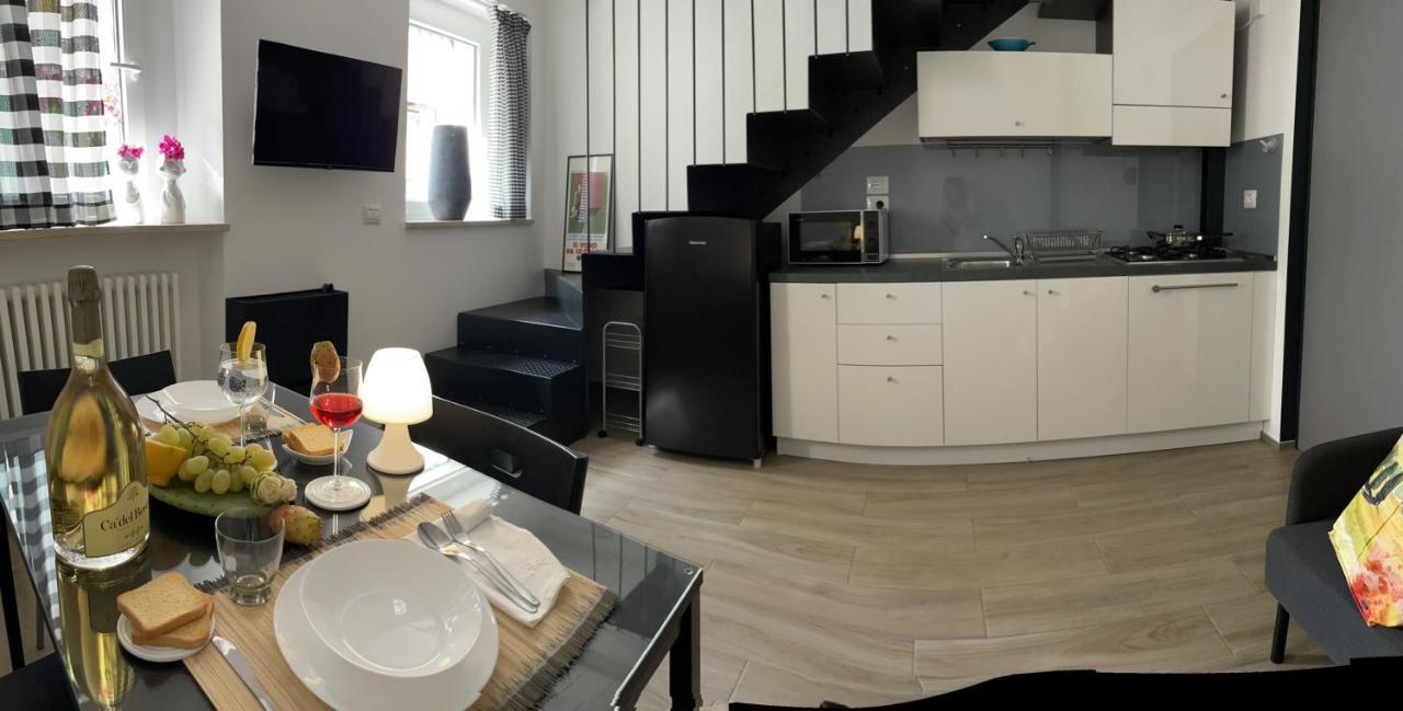 #Civico53 Apartment ซัน เบเนเดตโต เดล ตรอนโต ภายนอก รูปภาพ